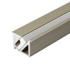 Профиль SL-BEVEL-H10-F14-2000 ANOD OLIVE GREY 2м алюм. Arlight 038200