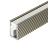 Профиль SL-MINI-6-H9-2000 ANOD OLIVE GREY 2м алюм. Arlight 038203