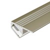 Профиль SL-MINI-SHELF-H9-2000 ANOD OLIVE GREY 2м алюм. Arlight 038208