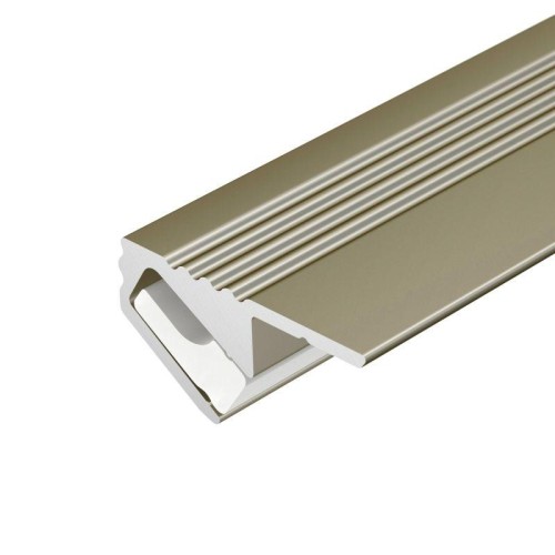 Профиль SL-MINI-SHELF-H9-2000 ANOD OLIVE GREY 2м алюм. Arlight 038208