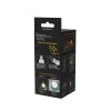 Лампа светодиодная Black 7Вт A60 грушевидная 3000К тепл. бел. E27 450лм аккум. Li-Ion GAUSS 10240210