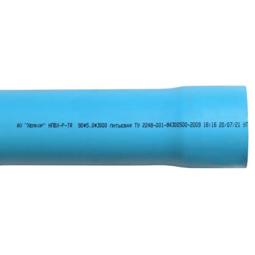 Труба обсадная Р-TR 195х8.5х3000 гп ХЕМКОР 1292023