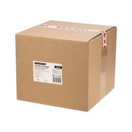 Кабель греющий (нагрев.) саморег. SRL30-2CR экранированный 30Вт/м 0.88мм2/55м 200м Rexant 51-0279