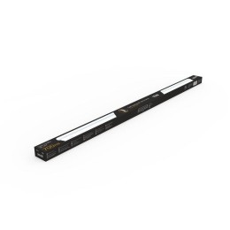 Светильник светодиодный Black 10Вт 3000К IP20 700лм 170-264В 561х22х38мм ДВО линейный накладной бел.