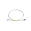 Патч-корд FC-D2-9A1-LC/UR-LC/UR-H-3M-LSZH-WH волоконно-оптический (шнур) SM 9/125 (G657) LC/UPC-LC/U