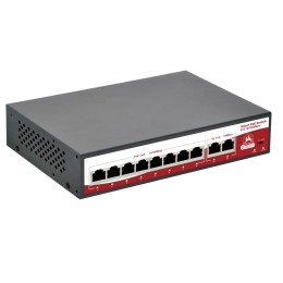 Коммутатор SR-PS0820FBL SarmatT 00089221