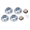 Комплект монтажный 1дюймх3/4дюйм бел. Royal Thermo НС-1490685