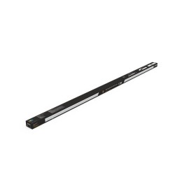 Светильник светодиодный Black 12Вт 3000К IP20 1000лм 170-264В 865х22х36мм ДВО линейный накладной бел