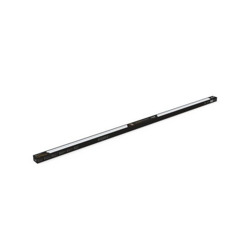 Светильник светодиодный Black 15Вт 3000К IP20 1300лм 170-264В 1175х22х36мм ДВО линейный накладной бе