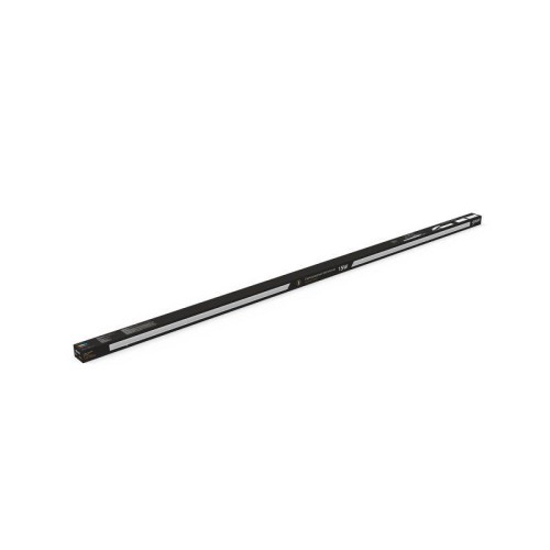 Светильник светодиодный Black 15Вт 3000К IP20 1300лм 170-264В 1175х22х36мм ДВО линейный накладной бе