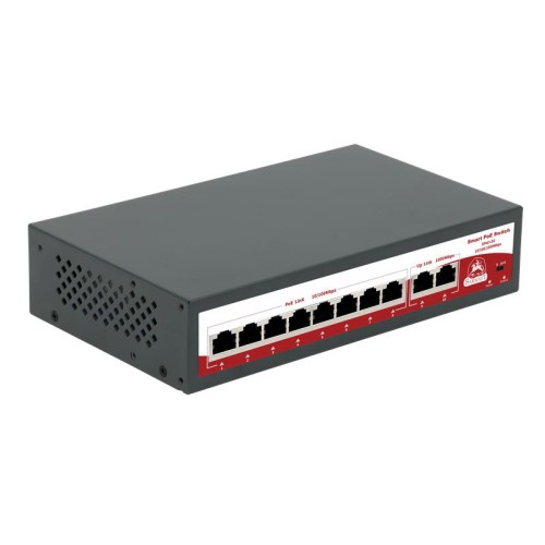 Коммутатор SR-PS0820GBL SarmatT 00090440