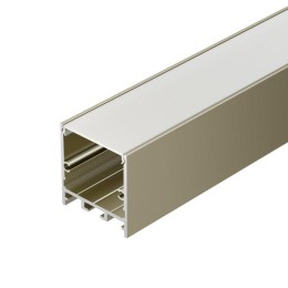 Профиль SL-LINE-3638-LW-2000 ANOD OLIVE GREY 2м алюм. Arlight 038432