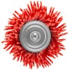 Корщетка-чашка нейлоновая со штифтом 50мм FIT 38625
