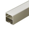Профиль SL-LINE-5050-LW-2000 ANOD OLIVE GREY 2м алюм. Arlight 038434