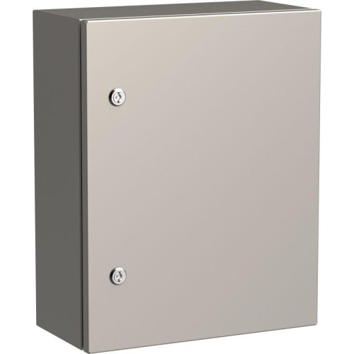 Корпус ЩМП-50.50.20 (AISI 316) TITAN 5 УХЛ1 IP66 метал. IEK TI5-12-N-050-050-020-66