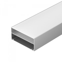 Arlight Профиль с экраном ARH-POWER-W180-2000 ANOD (Алюминий)