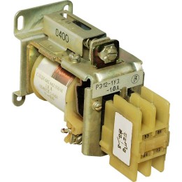Реле тока РЭ-12-1-1.0А 2"З" пер. прис. ЧЭАЗ A8119-77941447