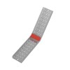 Крышка для угла вертикального внутр. 45град. осн.300 "ПЛЮС" KNLplus45-300 INOX304 КМ PL6528