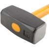 Кувалда кованая 780мм 4кг фибергласовая ручка FIT 45232