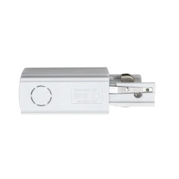 Аксессуар к шинопроводу трехфазному 3P PTR EC-WH Left левый Pro+ бел. JazzWay 5062870