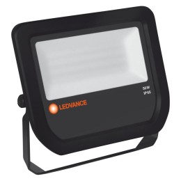 Прожектор светодиодный Floodlight 50Вт 3000К IP65 5250лм ДО черн. LEDVANCE 4058075097568