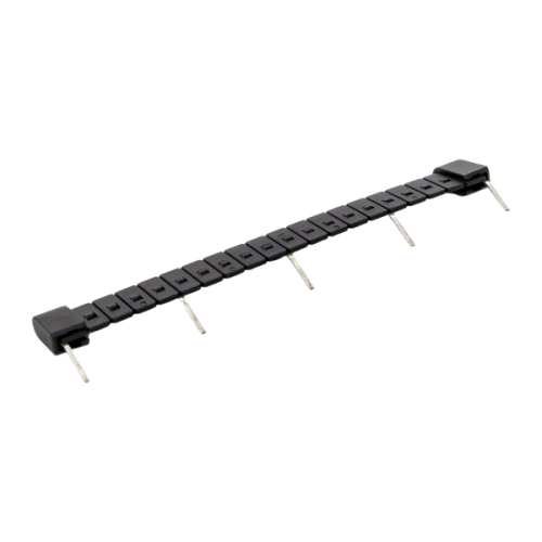 Шина соединительная для разъемов rm5(4)-22-4(3) 5 полюсов AVERES EKF rm-22-4-busbar