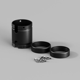 Коннектор LNM-D25-C-B Maytoni 20323