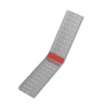 Крышка для угла вертикального внутр. 45град. осн.400 "ПЛЮС" KNLplus45-400 INOX304 КМ PL6529