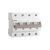 Выключатель автоматический 4п D 10А 15кА ВА 47-125 PROxima EKF mcb47125-4-10D