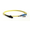 Патч-корд FC-D2-9-FC/UR-MTRJM/UR-H-5M-LSZH-YL волоконно-оптический (шнур) SM 9/125 (OS2) FC-MTRJ(пап