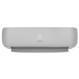 Сплит-система инверторного типа SILVER CRYSTAL SUPER DC Inverter AS-13UW4RVETG01(S) WI-FI Hisense НС