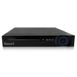 Видеорегистратор DSR-424-Real SarmatT 00089578