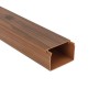 Кабель-канал 12х12 L2000 дуб Rexant 28-1212-4