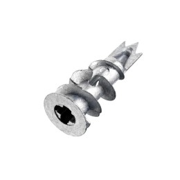 Дюбель для гипсокартона DRIVA SPA накл. метал. (коробка) (уп.100шт) Tech-Krep/Zitar 117980