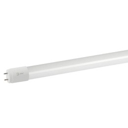 Лампа светодиодная RED LINE LED T8-10W-840-G13-600mm NTB G13 10Вт 4000К неповоротный цоколь; трубка-