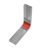 Крышка для угла вертикального внутр. 90град. осн.300 "ПЛЮС" KNLplus90-300 INOX304 КМ PL6536