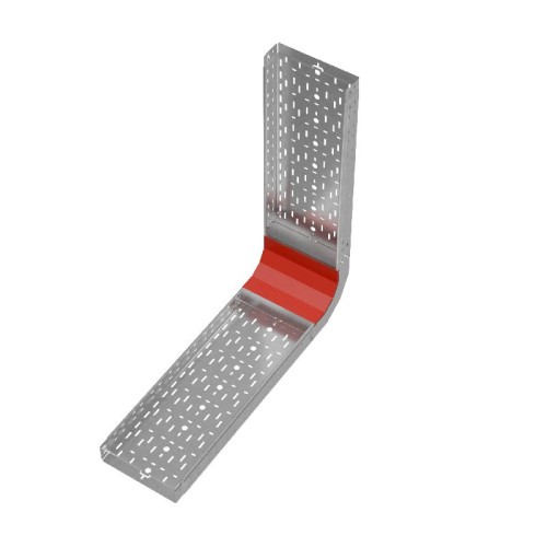 Крышка для угла вертикального внутр. 90град. осн.300 "ПЛЮС" KNLplus90-300 INOX304 КМ PL6536
