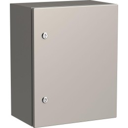 Корпус ЩМП-50.50.30 (AISI 304) TITAN 5 УХЛ1 IP66 метал. IEK TI5-11-N-050-050-030-66