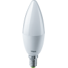 Лампа светодиодная 94 492 NLL-C37-7-230-4K-E14-FR 7Вт свеча 4000К нейтр. бел. E14 560лм 176-264В Nav