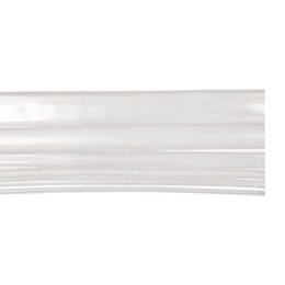 Трубка термоусадочная двустенная клеевая 18/6 (3:1) 1м прозр. Rexant 26-1809