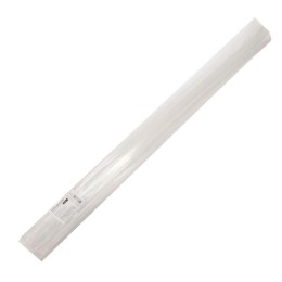 Трубка термоусадочная двустенная клеевая 18/6 (3:1) 1м прозр. Rexant 26-1809