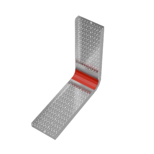 Крышка для угла вертикального внутр. 90град. осн.500 "ПЛЮС" KNLplus90-500 INOX304 КМ PL6538