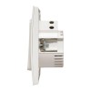 Выключатель 1-кл. Стокгольм Умный бел. Zigbee Connect EKF RCV-ST1-WD-ZB