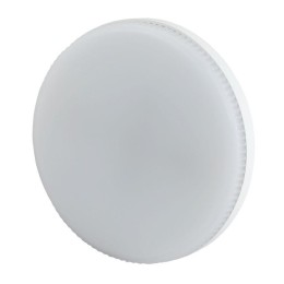 Лампа светодиодная RED LINE LED GX-6W-840-GX53 R (10-PACK) GX53 6Вт таблетка нейтр. бел. Эра Б005265
