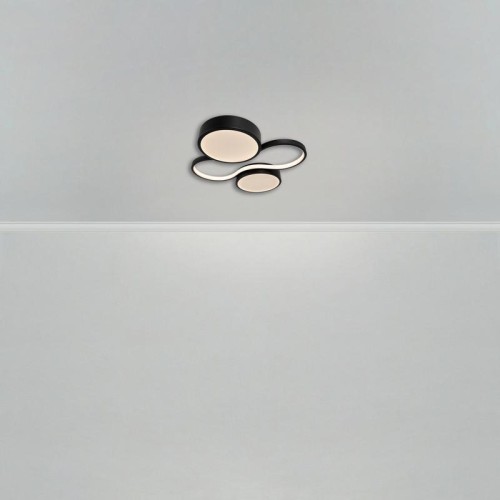 Светильник Cosmic 63Вт IP20 потолочн. Freya FR10015CL-L63B