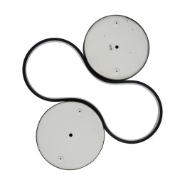 Светильник Cosmic 63Вт IP20 потолочн. Freya FR10015CL-L63B