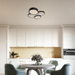 Светильник Cosmic 63Вт IP20 потолочн. Freya FR10015CL-L63B