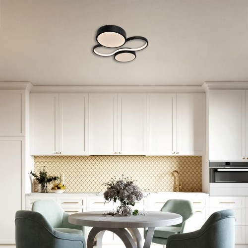 Светильник Cosmic 63Вт IP20 потолочн. Freya FR10015CL-L63B