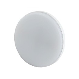 Лампа светодиодная RED LINE LED GX-8W-827-GX53 R (10-PACK) GX53 8Вт таблетка тепл. бел. Эра Б0050606