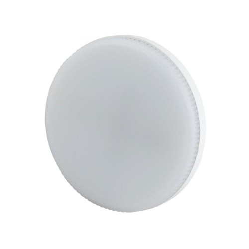 Лампа светодиодная RED LINE LED GX-8W-827-GX53 R (10-PACK) GX53 8Вт таблетка тепл. бел. Эра Б0050606